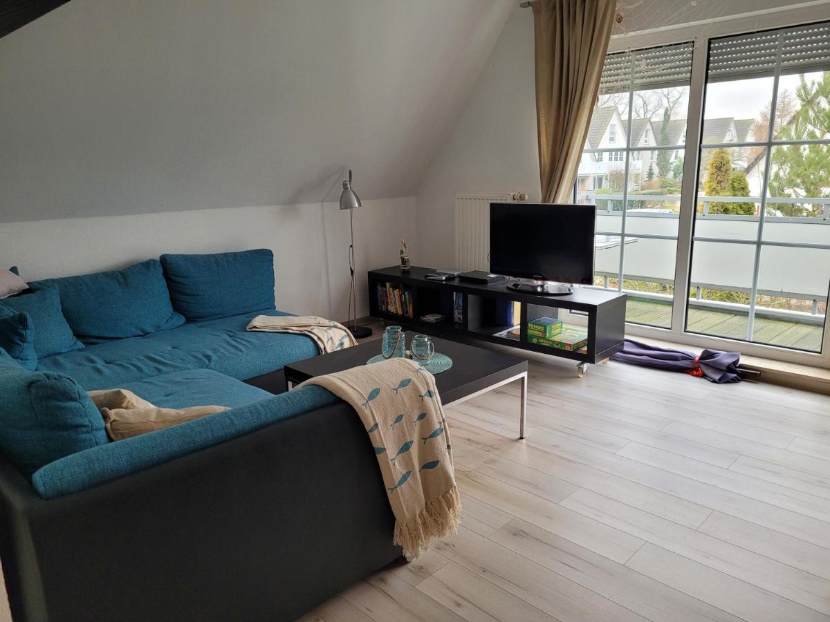 Ostseetraeume Breege Buitenkant foto