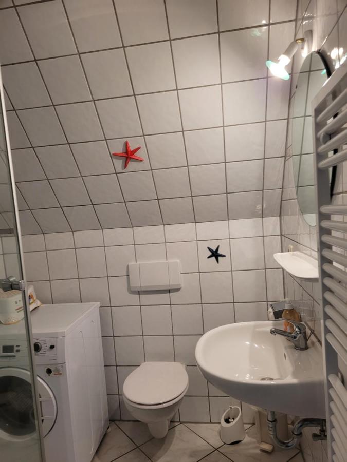 Ostseetraeume Breege Buitenkant foto