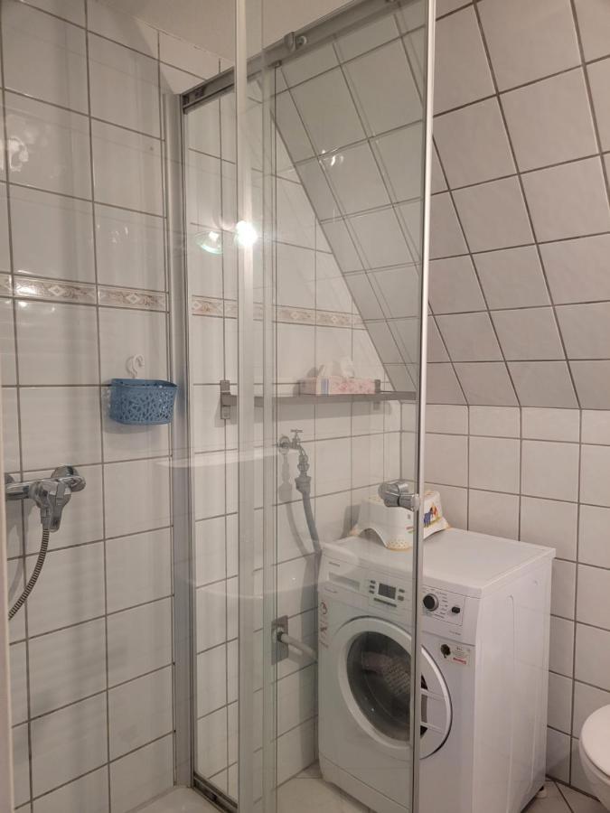 Ostseetraeume Breege Buitenkant foto