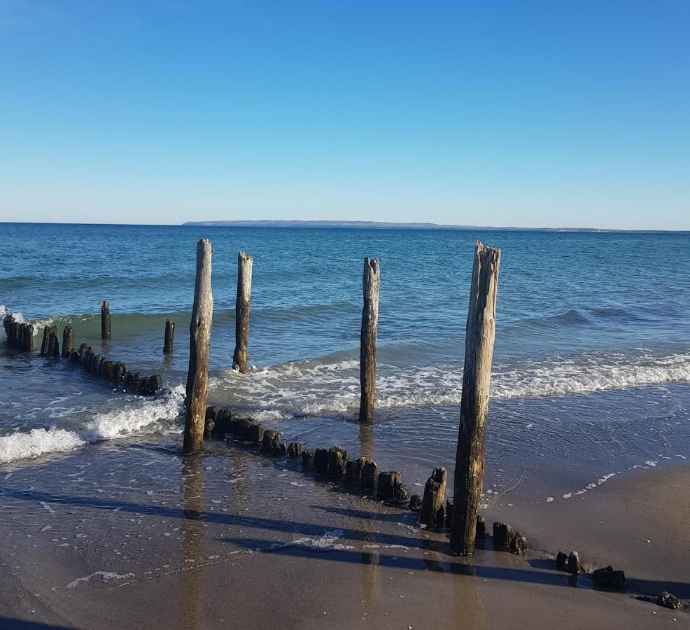 Ostseetraeume Breege Buitenkant foto
